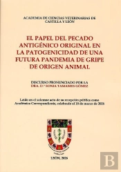 El Papel Del Pecado Antigenico Original En La Patogenicidad De Una Futura Pandem