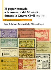 El Paper Moneda A La Comarca Del Montsià Durant La Guerra Civil