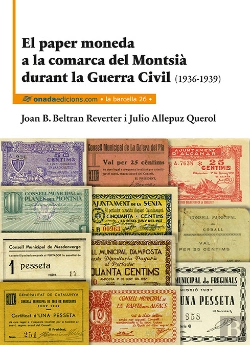 Bertrand.pt - El Paper Moneda A La Comarca Del Montsià Durant La Guerra Civil