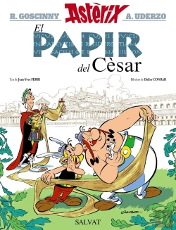 Bertrand.pt - El Papir Del Cèsar