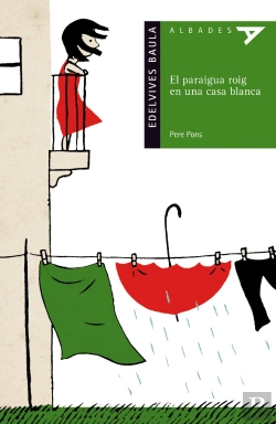 Bertrand.pt - El Paraigua Roig En Una Casa Blanca
