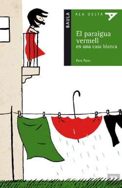 Bertrand.pt - El Paraigua Vermell En Una Casa Blanca