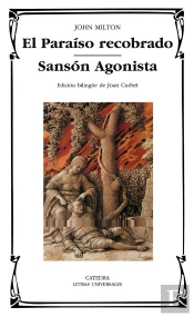 El Paraíso Recobrado; Sansón Agonista