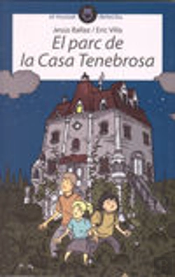 Bertrand.pt - El Parc De La Casa Tenebrosa