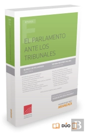 El Parlamento Ante Los Tribunales (Papel + E-Book)