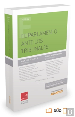 Bertrand.pt - El Parlamento Ante Los Tribunales (Papel + E-Book)