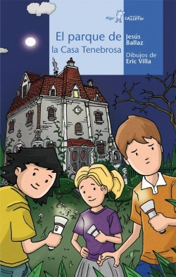 Bertrand.pt - El Parque De La Casa Tenebrosa
