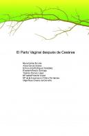El Parto Vaginal Después De Cesárea