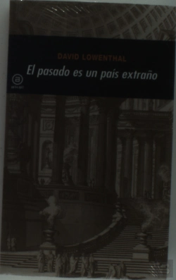 Bertrand.pt - El Pasado Es Un País Extraño