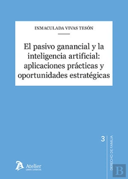 Bertrand.pt - El Pasivo Ganancial Y La Inteligencia Artificial Aplicacion