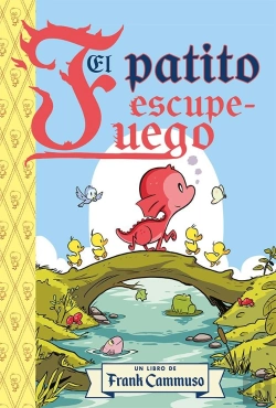 Bertrand.pt - El Patito Escupe - Fuego