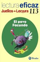 El Pavo Facundo Juego De Lectura