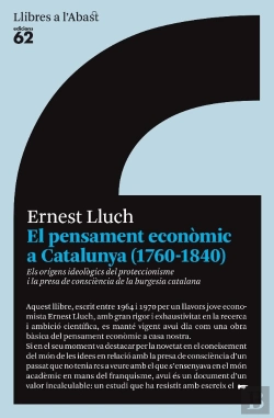 Bertrand.pt - El Pensament Econòmic A Catalunya (1760-1840)