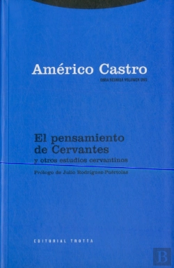Bertrand.pt - El Pensamiento De Cervantes Y Otros Estudios Cervantinos