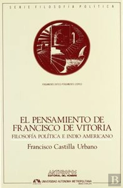 Bertrand.pt - El Pensamiento De Francisco De Vitoria