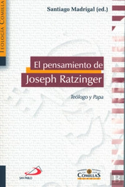 Bertrand.pt - El Pensamiento De Joseph Ratzinger