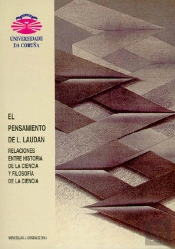 El Pensamiento De L. Laudan. Relaciones Entre Historia De La Ciencia Y Filosofía De La Ciencia