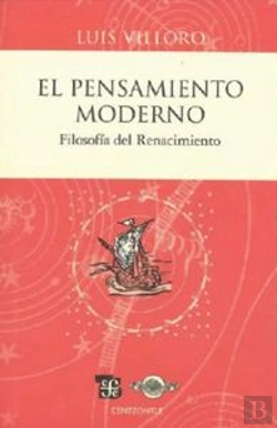 Bertrand.pt - El Pensamiento Moderno. Filosofia Del Renacimiento 