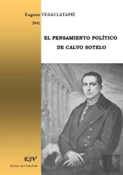 El Pensamiento Politico De Calvo Sotelo