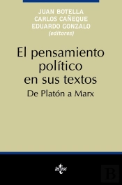 El Pensamiento Político En Sus Textos