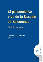 El Pensamiento Vivo De La Escuela De Salamanca