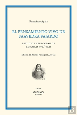 Bertrand.pt - El Pensamiento Vivo De Saavedra Fajardo