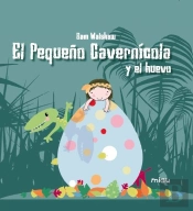 El Pequeño Cavernícola Y El Huevo