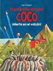 El Pequeño Dragón Coco: ¡Alerta En El Volcán!