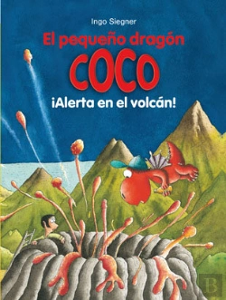 Bertrand.pt - El Pequeño Dragón Coco: ¡Alerta En El Volcán!