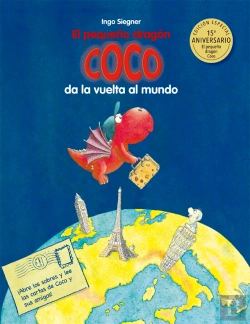Bertrand.pt - El Pequeño Dragón Coco Da La Vuelta Al Mundo