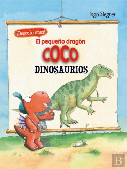 Bertrand.pt - El Pequeño Dragón Coco. Descubrimos Los Dinosaurios
