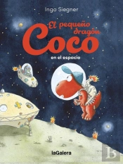 El Pequeño Dragon Coco En El Espacio