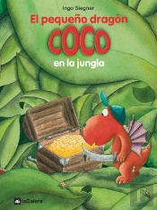 El Pequeño Dragón Coco En La Jungla