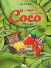 El Pequeño Dragon Coco En La Jungla