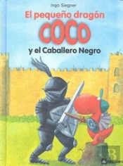 El Pequeño Dragón Coco Y El Caballero Negro