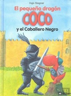 Bertrand.pt - El Pequeño Dragón Coco Y El Caballero Negro