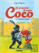 El Pequeño Dragon Coco Y El Caballero Negro