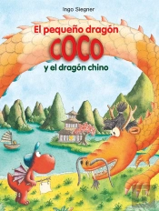 El Pequeño Dragon Coco Y El Dragon Chino