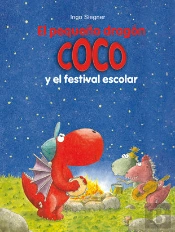 El Pequeño Dragón Coco Y El Festival Escolar