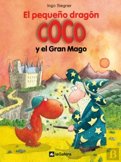 Bertrand.pt - El Pequeño Dragón Coco Y El Gran Mago