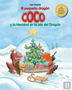 Bertrand.pt - El Pequeño Dragón Coco Y La Navidad En La Isla Del Dragón