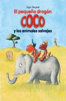 El Pequeño Dragón Coco Y Los Animales Salvajes