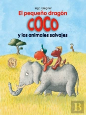 El Pequeño Dragón Coco Y Los Animales Salvajes