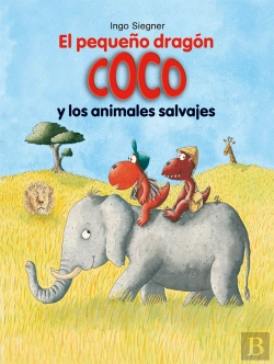 Bertrand.pt - El Pequeño Dragón Coco Y Los Animales Salvajes