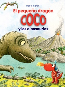 Bertrand.pt - El Pequeño Dragón Coco Y Los Dinosaurios