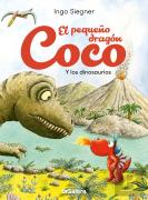 El Pequeño Dragon Coco Y Los Dinosaurios