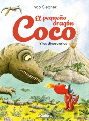 El Pequeño Dragon Coco Y Los Dinosaurios