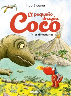 Bertrand.pt - El Pequeño Dragon Coco Y Los Dinosaurios