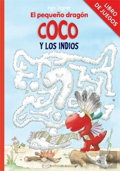 El Pequeño Dragón Coco Y Los Indios