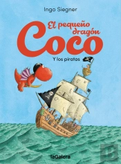 El Pequeño Dragon Coco Y Los Piratas